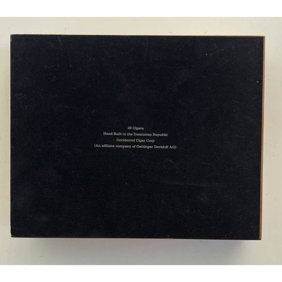 Camacho‎ American Barrel Empty Cigar Box - Picture 5 of 6